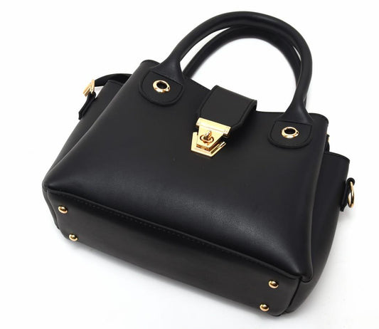 Black Calla Bag