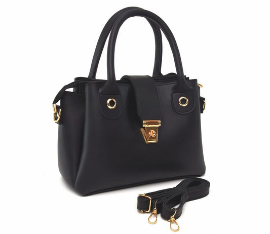 Black Calla Bag