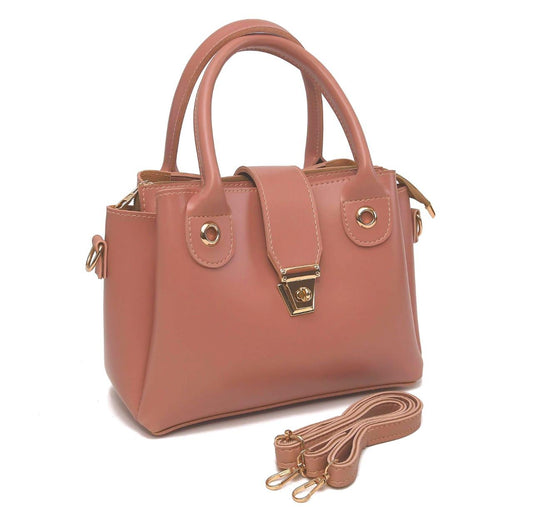 Pink Calla Bag