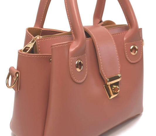 Pink Calla Bag