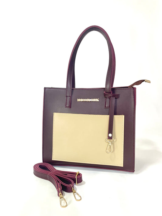 Pensy Bag (Maroon)