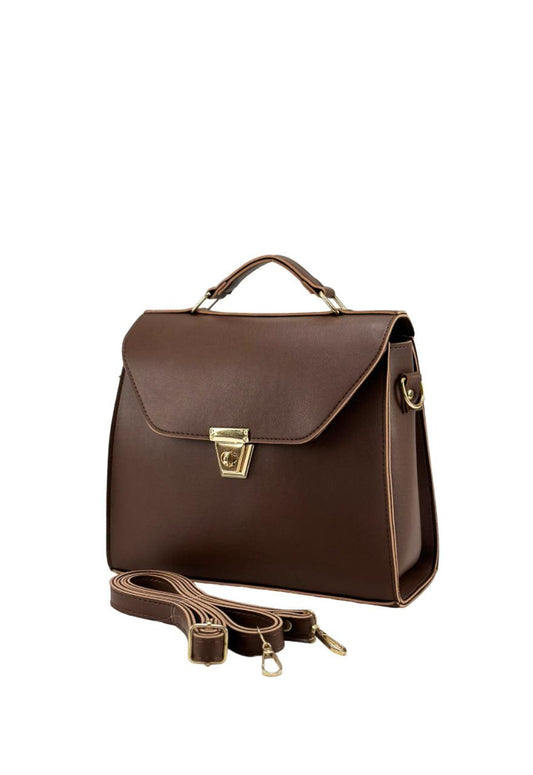 Brooks Bag Wooden Brown