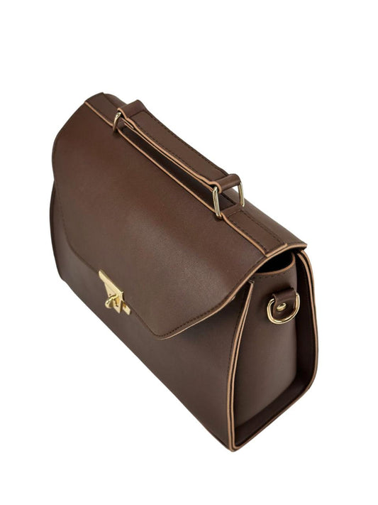 Brooks Bag Wooden Brown