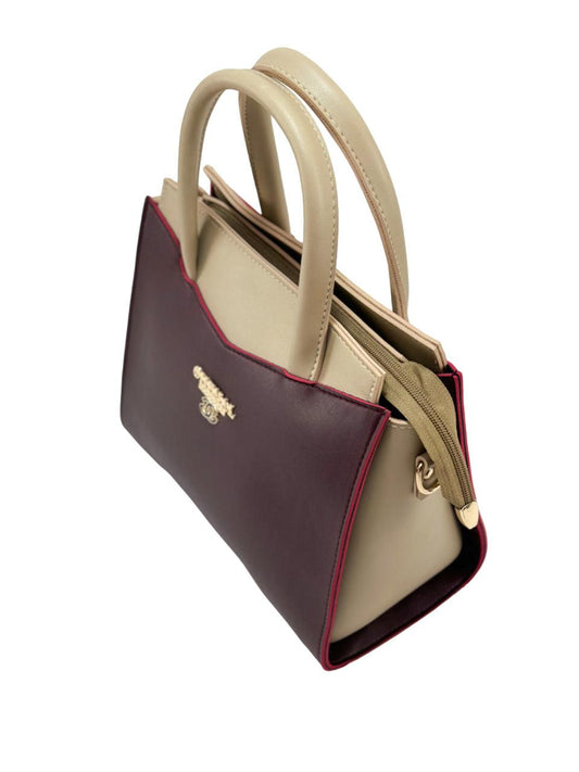 Turin Bag(Mehroon)