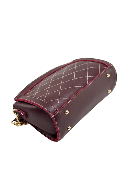 Ayx Bag (Mehroon)