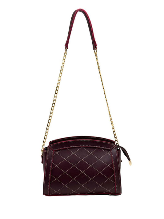 Ayx Bag (Mehroon)