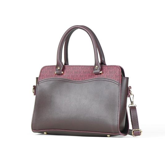 MK Maroon Bag