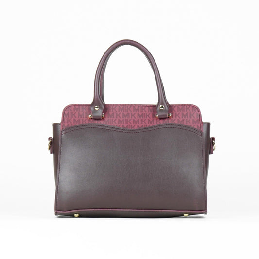 MK Maroon Bag