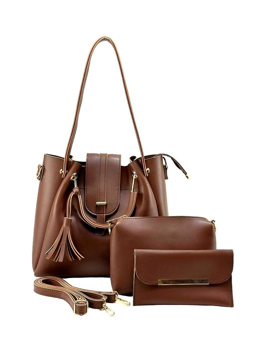 Flora Bag Brown