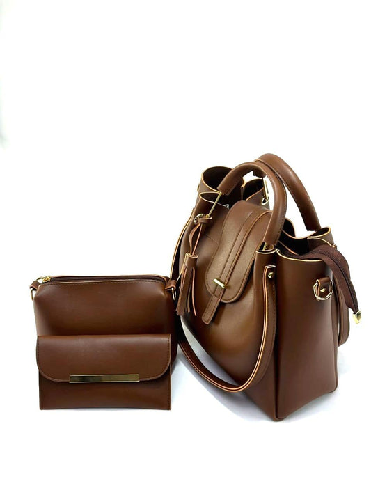 Flora Bag Brown