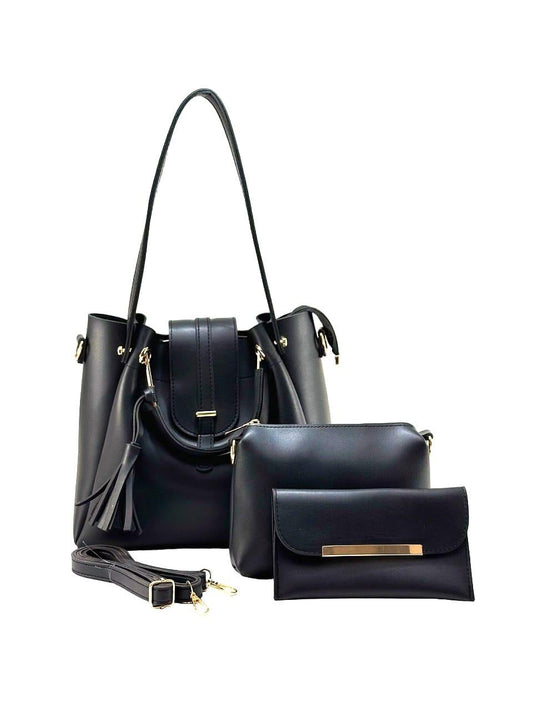 Flora Bag Black
