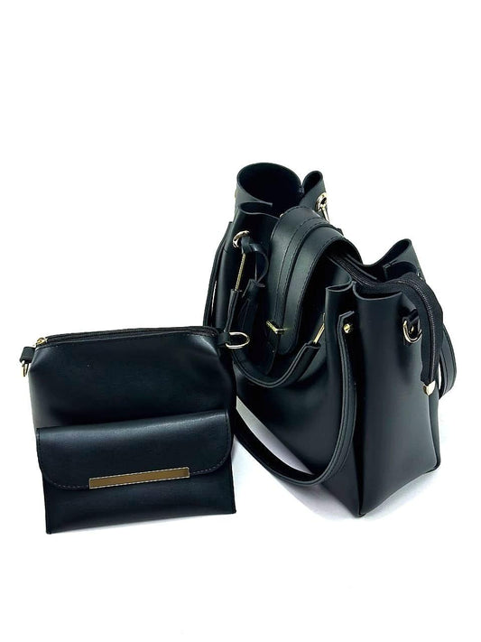 Flora Bag Black
