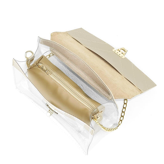 Tulip Bag Cream