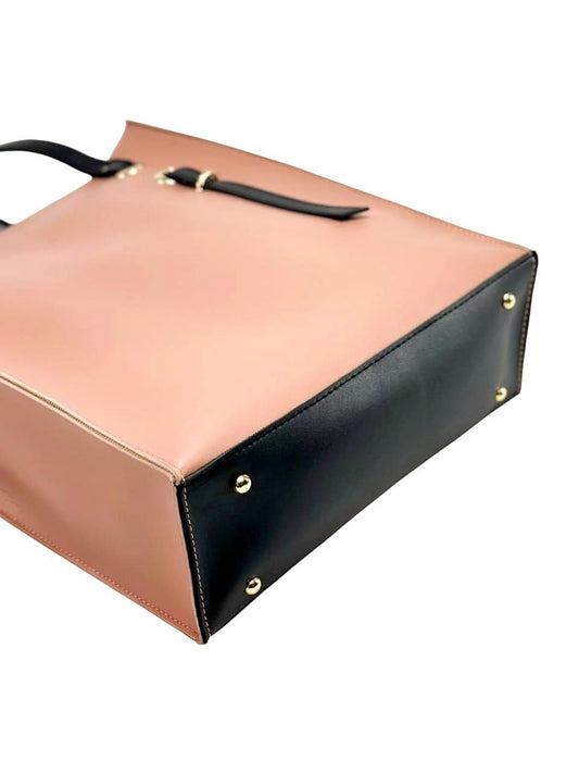 Pixta soft Pink Bag