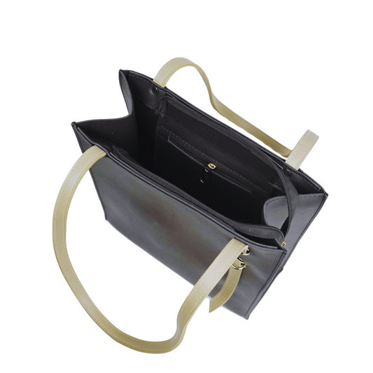 Pixta Black Bag