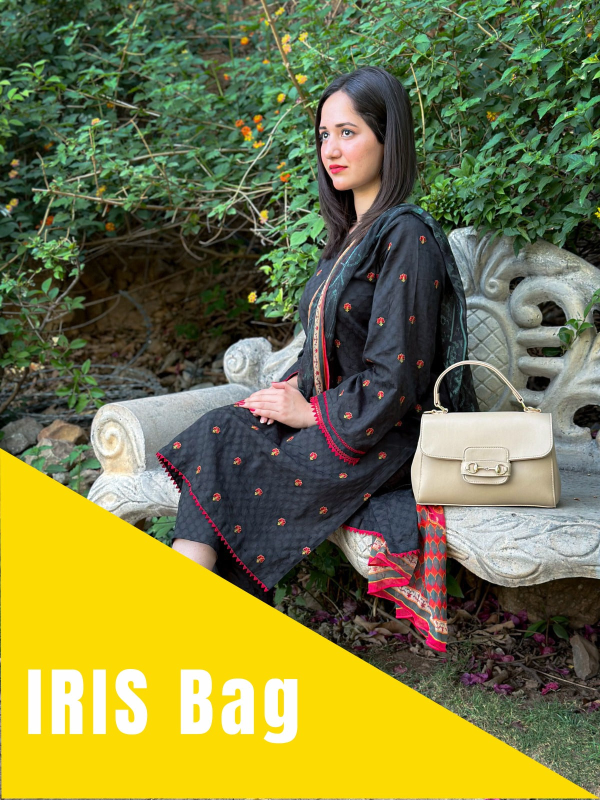 Iris Bag