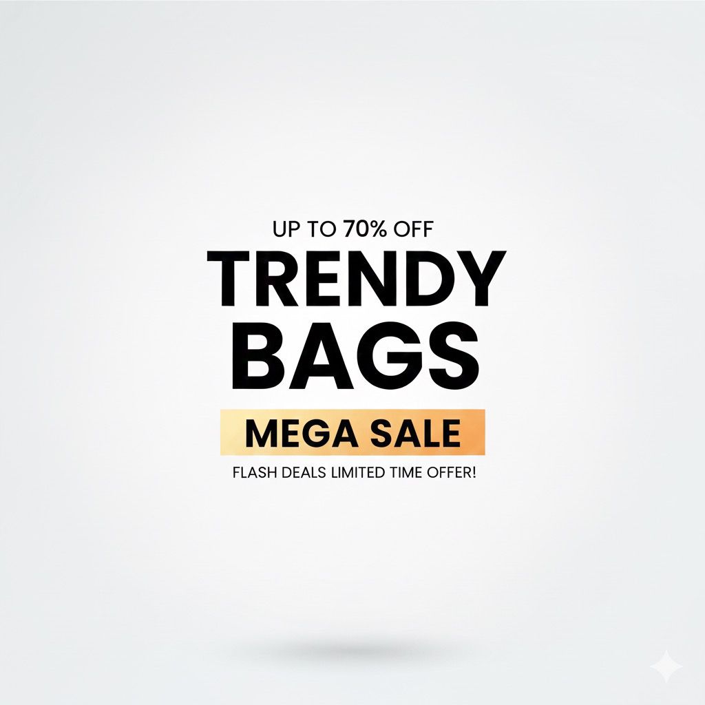 Trendy Bags