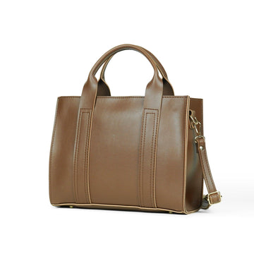Duo Set — Daisy Brown + Double Pocket Black