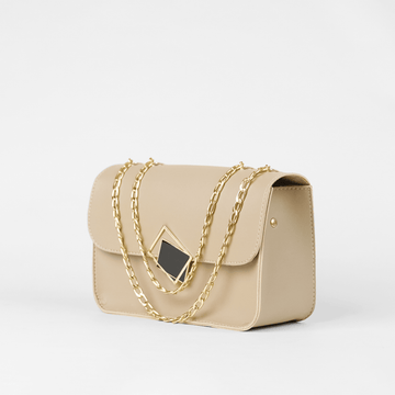Duo Set — Mandelom Beige + Fayrrow Black