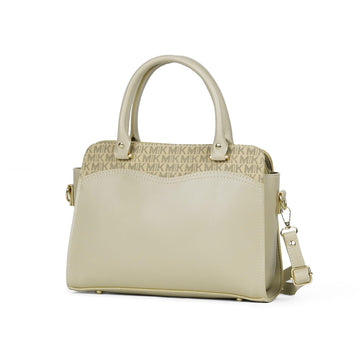 Duo Set — MK Beige + Fayrrow Brown