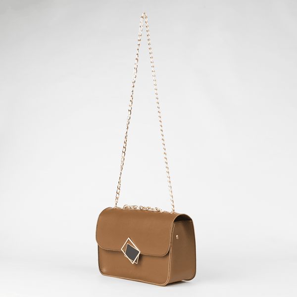 Mandelom Bag (Brown)