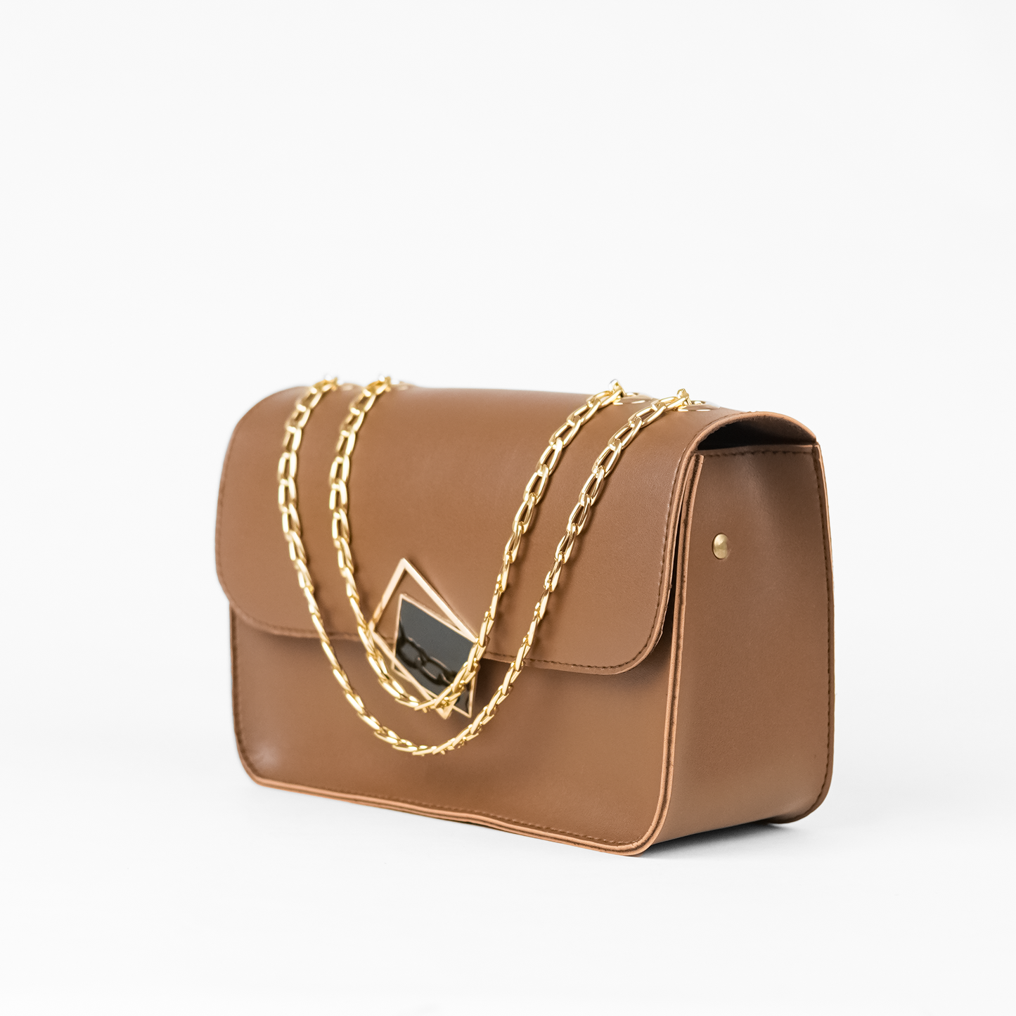 Mandelom Bag(Brown)