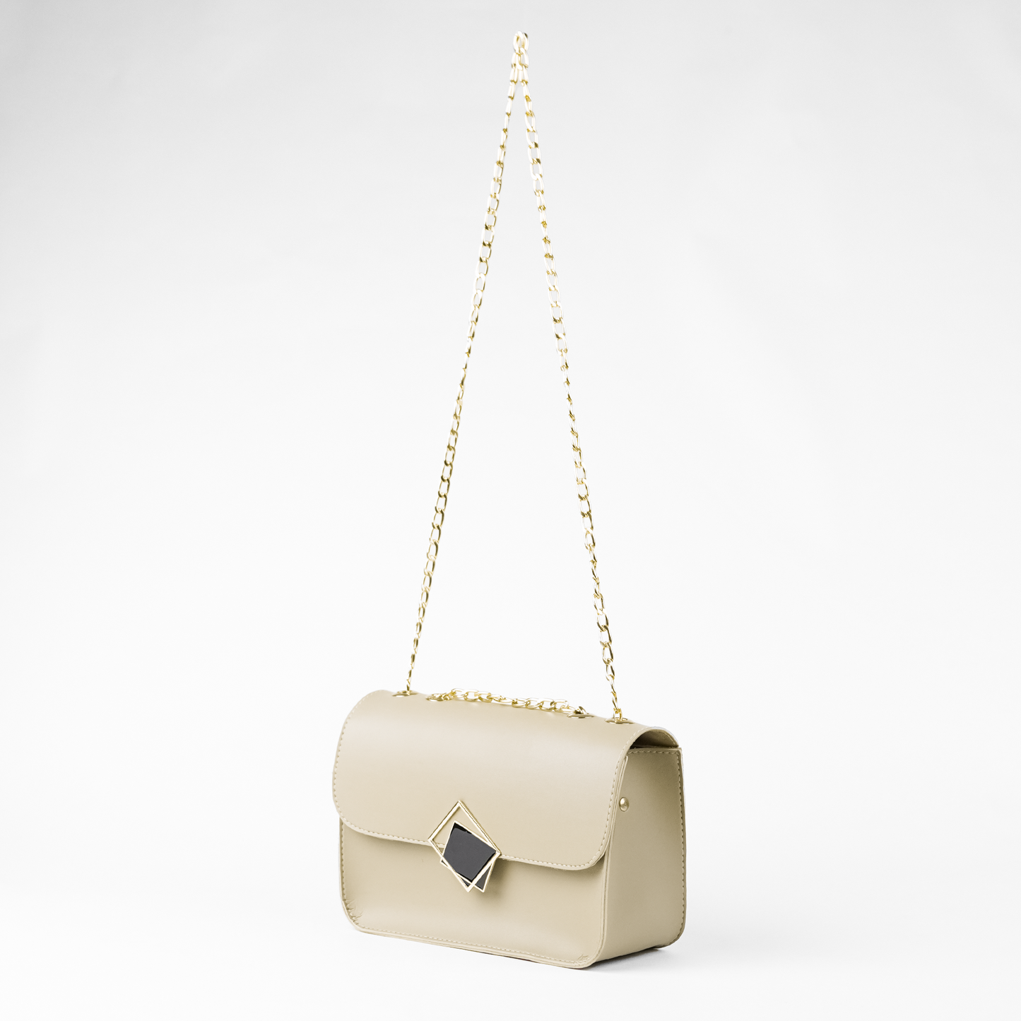 Mandelom Bag(Beige)