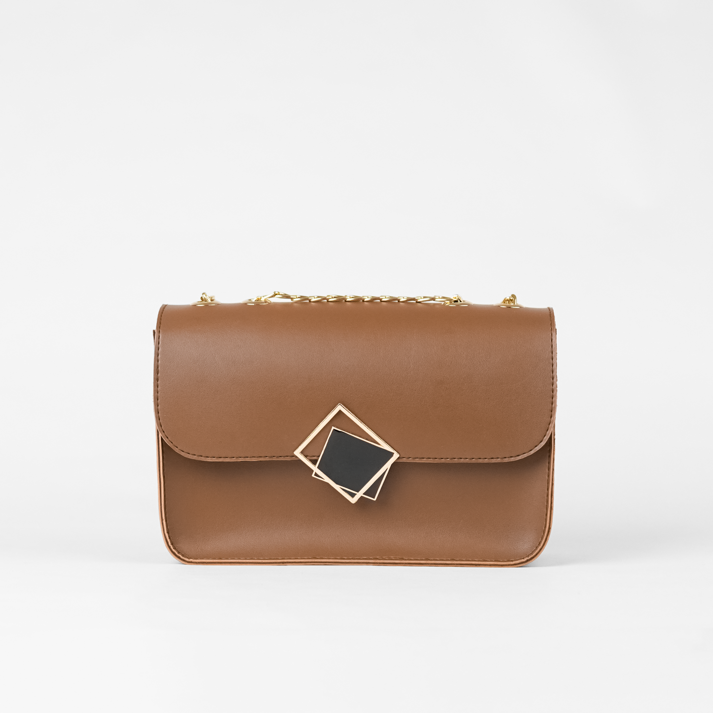 Mandelom Bag(Brown)