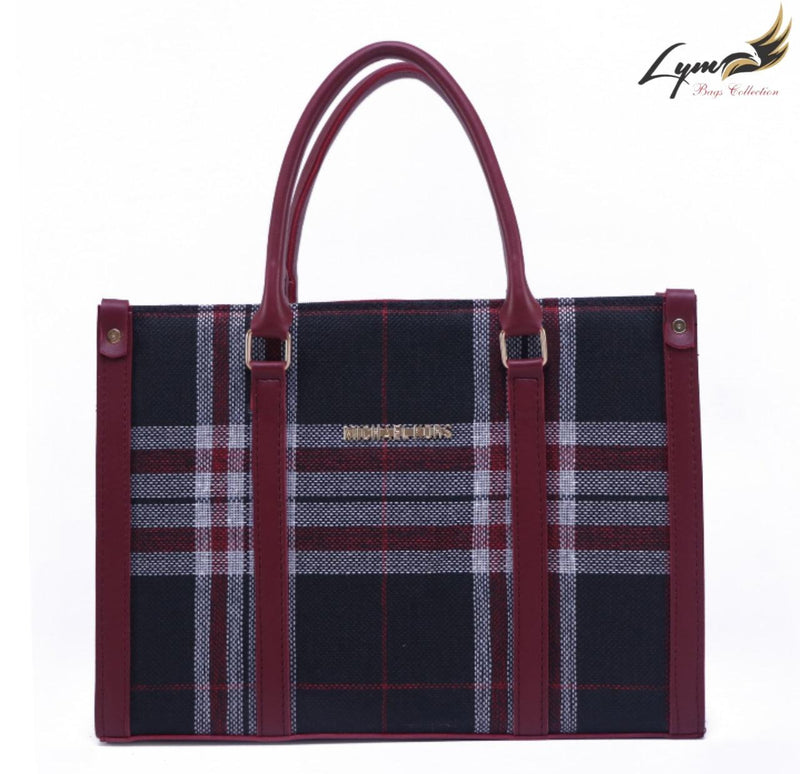 Check Box Bag