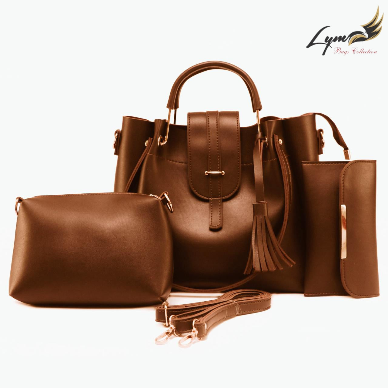 Flora Bag brown