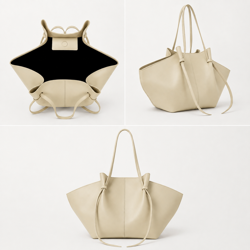 Cabo Tote Beige