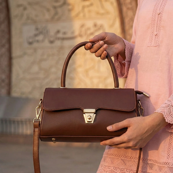 Fayrrow Bag Maroon