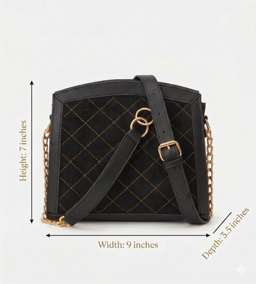 Ayx Bag Black