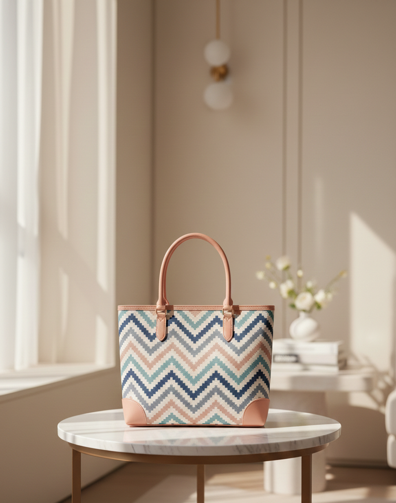 VEON Bag Pink