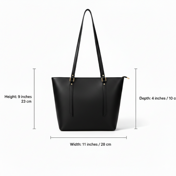 Vince Bag Black
