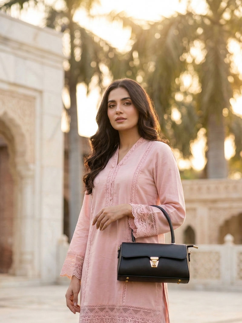 Fayrrow Bag Black