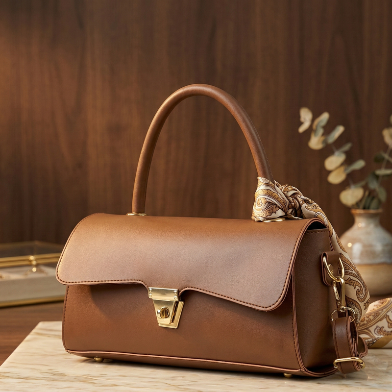 Fayrrow Bag Brown