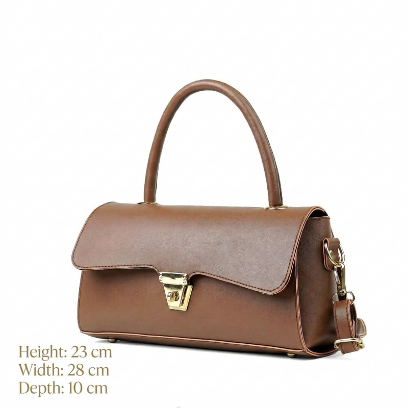 Fayrrow Bag Brown