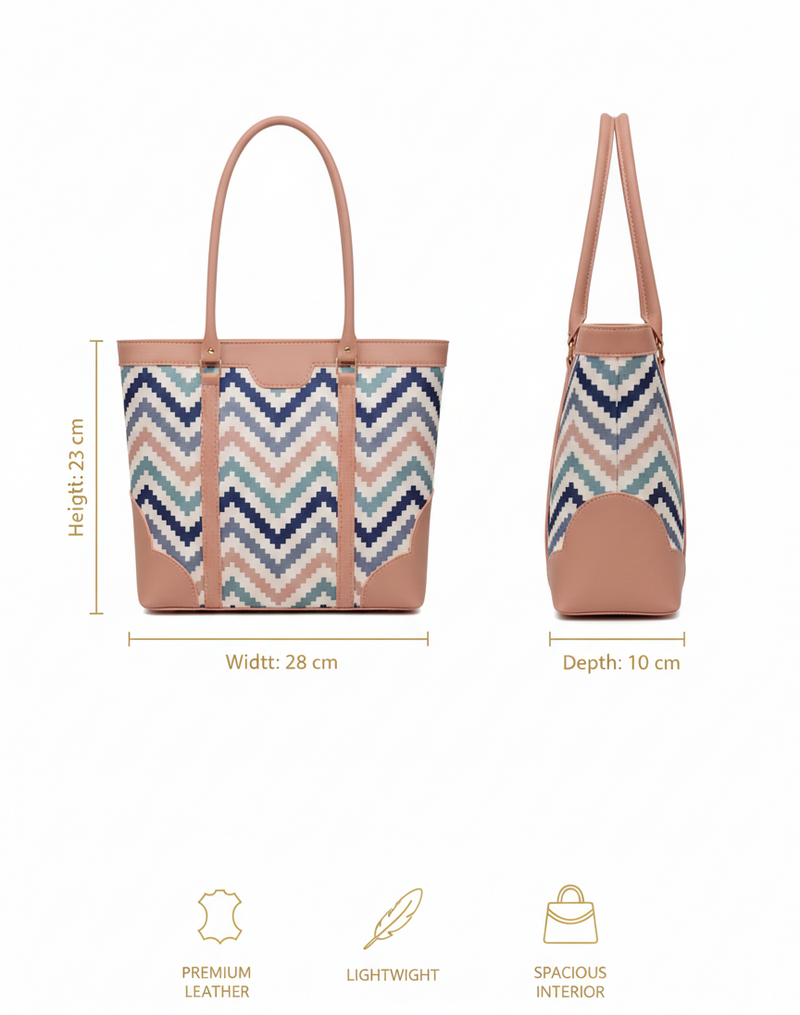 Veon  Bag Pink