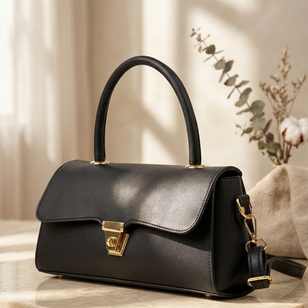 Fayrrow Bag Black