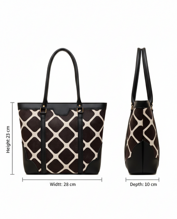 Veon Bag Black