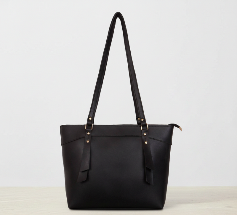 Black Vince Bag