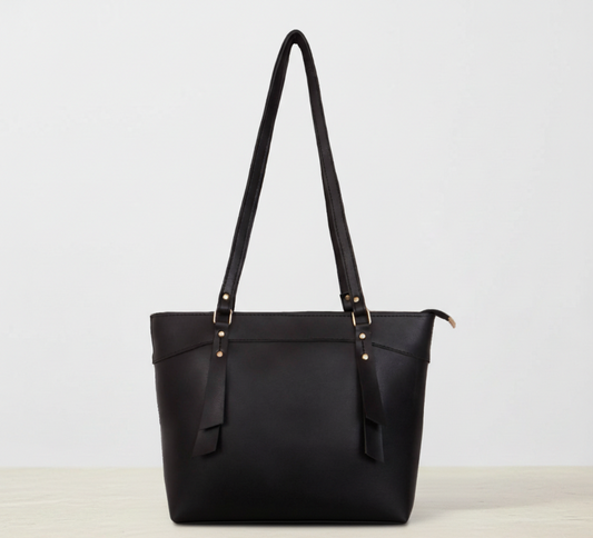 Vince Bag Black