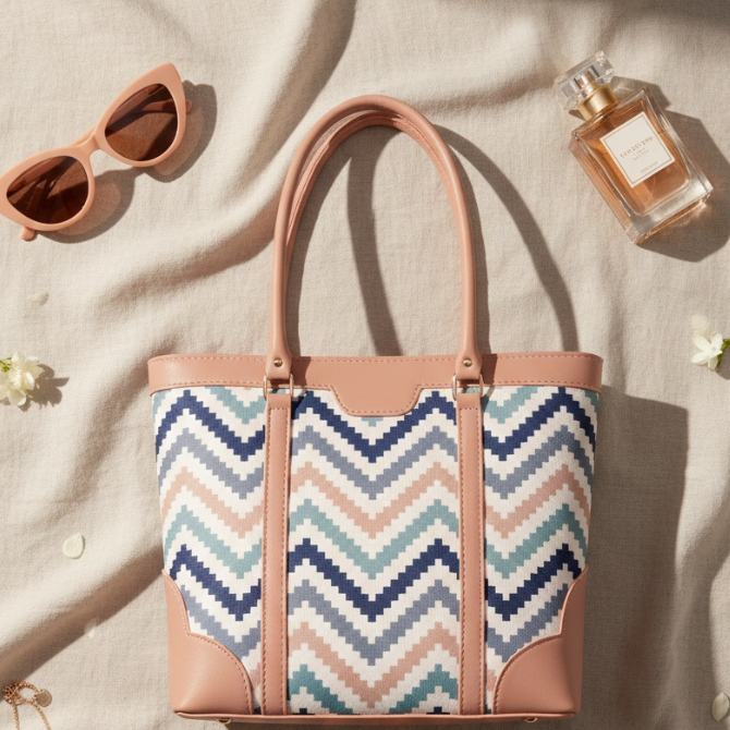 Veon  Bag Pink