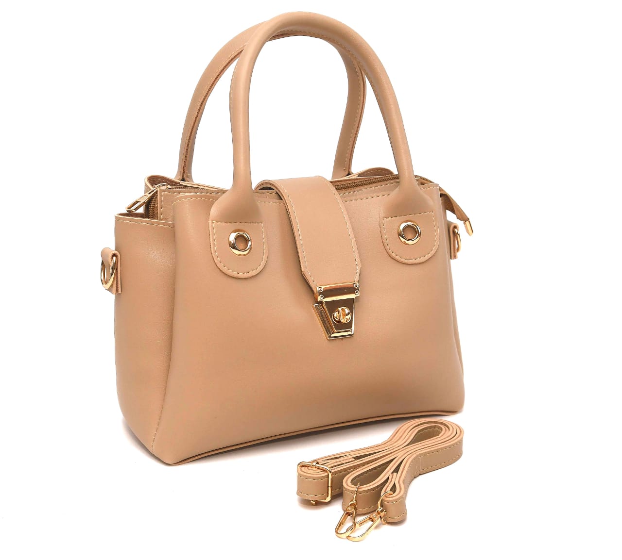 Calla Bag Cream