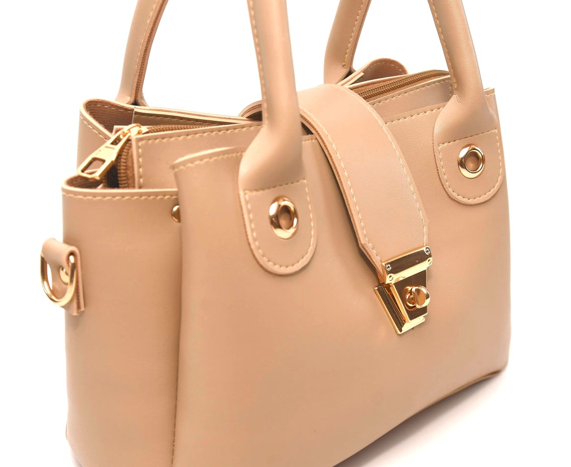 Calla Bag Cream