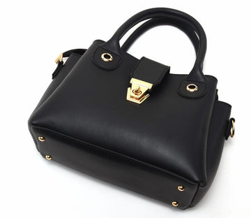 Black Calla Bag