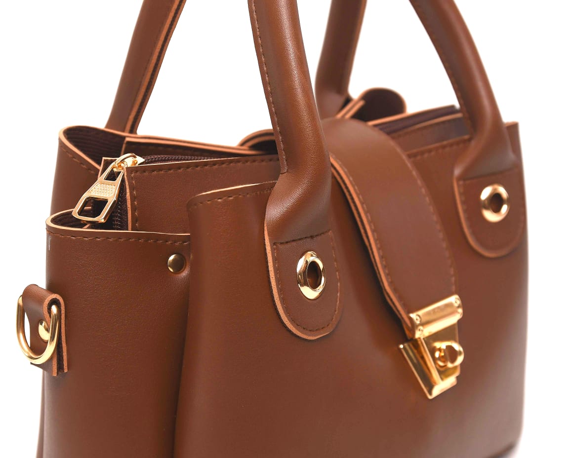 Calla Bag Brown