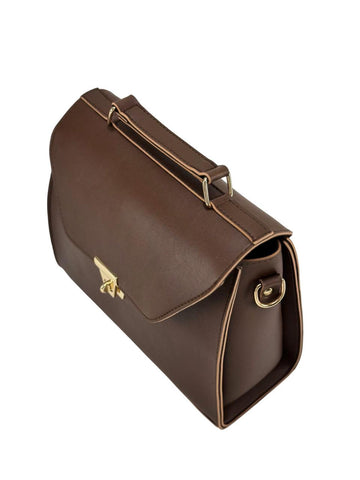 Brooks Bag Wooden Brown