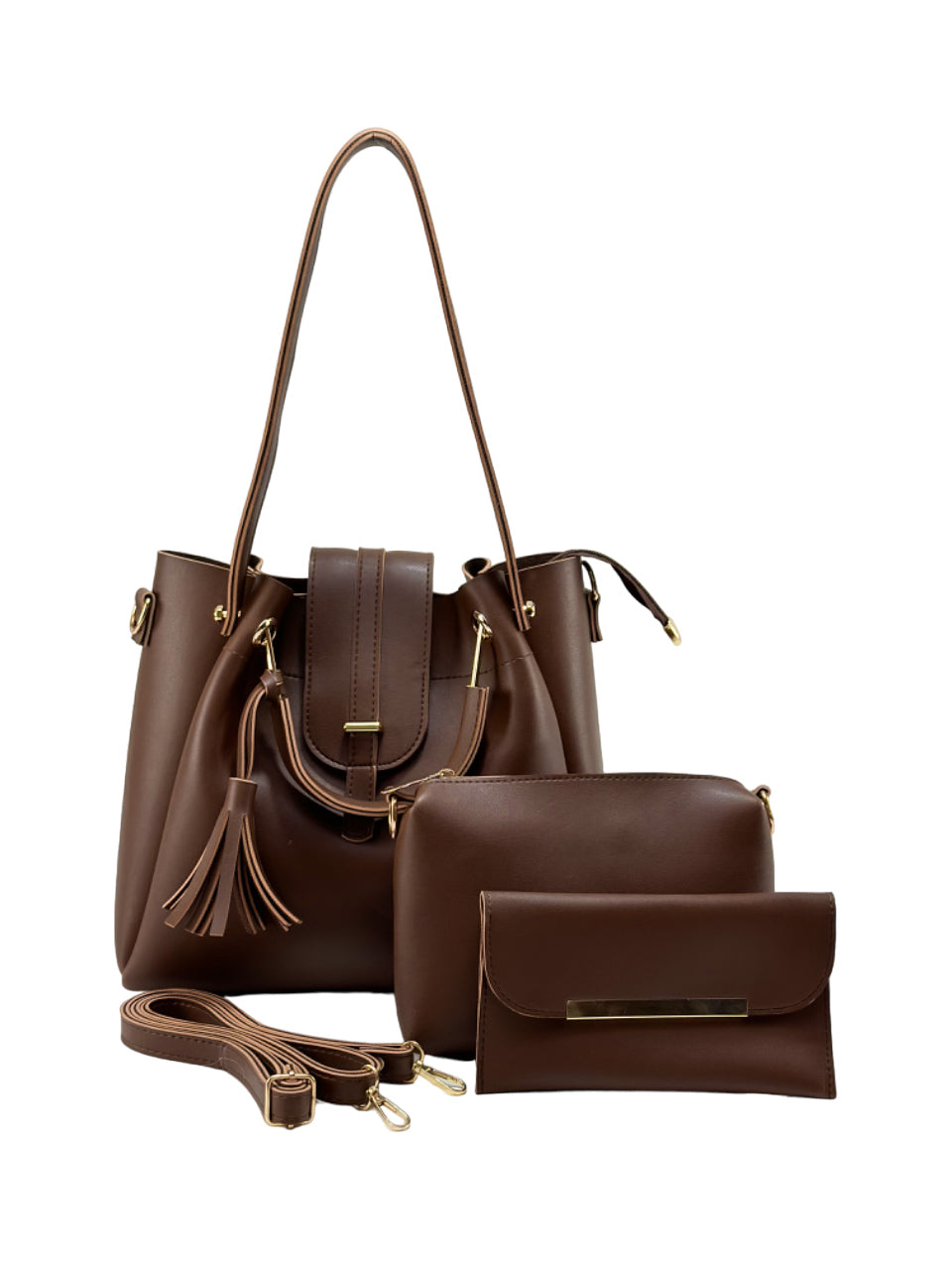 Flora Bag brown